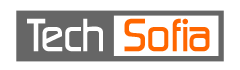 Logo for Tech Sofia