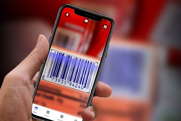 Mobile App Barcode Scanner